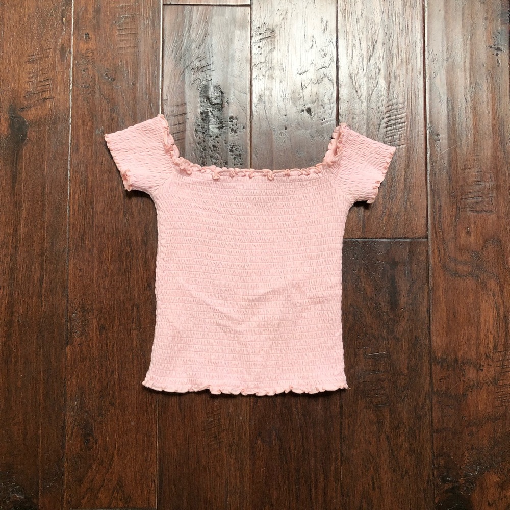 Tween Hollister Top